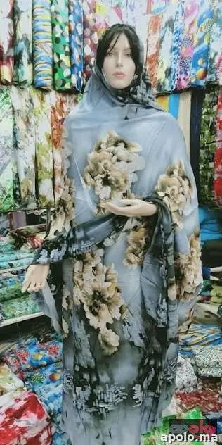 ملاحفة صحراوية للبنات – ألوا...